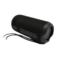 Xinji Shark S1 Wireless Portable Bluetooth Speaker